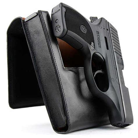 Ruger lc9 concealed carry holster  Maximum magazine capacity of this model is 7 rounds